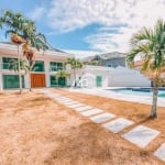 Espetacular Casa de Luxo para venda ou locação em Condomínio na Barra da Tijuca - 5 quartos, 5 suítes, 3 salas, 7 banheiros, 5 vagas, 650m²