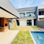 Imperdível! Casa de luxo em condomínio na Barra da Tijuca, Rio de Janeiro-RJ. 4 quartos, 4 suítes, 2 salas, 6 banheiros, 4 vagas de garagem, 350m². Venha Conferir!