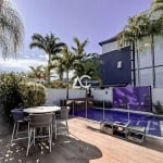 Aluguel de Casa mobiliada em Condomínio de Luxo na Barra da Tijuca, alphaville Rio de Janeiro 5 Quartos, 5 Suítes,  4 Vagas de Garagem, 800m² de Área.