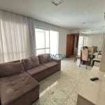 Apartamento com 3 dormitórios para alugar, 86 m² por R$ 7.487,53/mês - Lourdes - Belo Horizonte/MG