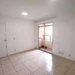 Apartamento de dois quartos para alugar no Buritis!