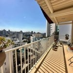 Apartamento com varanda à venda no Sion