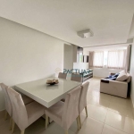 Apartamento com 3 dormitórios para alugar, 90 m² por R$ 4.408,45/mês - Castelo - Belo Horizonte/MG