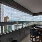 Apartamento com 4 dormitórios para alugar, 127 m² por R$ 7.191,81/mês - Buritis - Belo Horizonte/MG