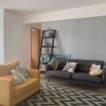 Apartamento com 3 dormitórios para alugar, 85 m² por R$ 5.015,89/mês - Buritis - Belo Horizonte/MG