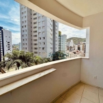 Apartamento com 2 dormitórios com varanda à venda, 70 m² por R$ 550.000 - Buritis - Belo Horizonte/MG