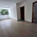 Apartamento com 3 dormitórios à venda, 80 m² por R$ 680.000,00 - Nova Suíssa - Belo Horizonte/MG