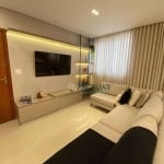 Apartamento com 2 dormitórios para alugar, 80 m² por R$ 5.532,96/mês - Buritis - Belo Horizonte/MG