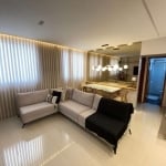 Apartamento com 2 dormitórios para alugar, 80 m² por R$ 5.532,96/mês - Buritis - Belo Horizonte/MG