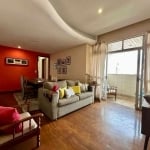 Apartamento 3 quartos com lazer no Prado