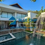 Casa à Venda no Condomínio Del Lago - Barra da Tijuca, com 06 Quartos por R$13.900.000,00