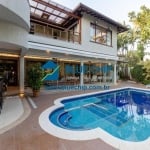 Casa à Venda no Condomínio Mandala  - Barra da Tijuca, com 5 suítes por R$5.500.000,00