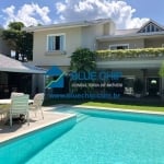 Casa para Locação no Condomínio Malibú - Barra da Tijuca, com 897 m² e 04 Suítes por R$33.000,00