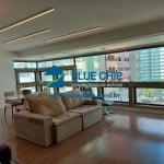 Apartamento para locação no Condomínio Alfa Quality - Barra da Tijuca, com 4 quartos, sendo 2 suítes, 215m² por R$10.000,00