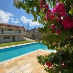 LINDA CASA COM 04 DORMITÓRIOS, PISCINA PARA VENDA NO PARQUE DA FAZENDA - ITATIBA - JUNDIAÍ SP