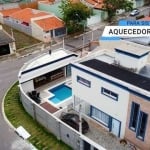 LINDO SOBRADO DE ESQUINA, CASA COM PISCINA, PARQUE RESIDENCIAL PARAÍSO, JARDIM SAMAMBAIA, ITUPEVA