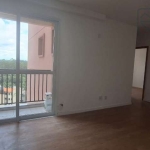 Apartamento com 1 quarto para alugar na Avenida Valter Tozetto Junior, 971, Bosque dos Jacarandás, Jundiaí