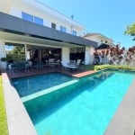 Casa a venda 4 suites mobiliada, praia de Jurerê Internacional