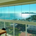 Lindo apartamento à venda, na Armação em Penha com vista para o mar - 1 suíte + 2 quartos - 1 vaga de garagem- Home Club.