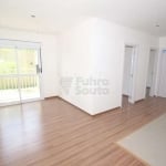 Apartamento com 2 Dormitórios e Sacada no Residencial Aveiro