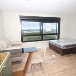 Loft Mobiliado no Canto | Parque Una