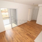 Encantador apartamento no Residencial Connect JK, com dois dormitórios. Localizado em um condomínio moderno e bem estruturado.