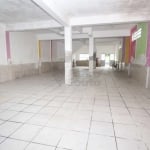 Amplo Espaço Comercial para Locação na Av. Domingos de Almeida - Excelente Localização no Bairro Areal!