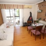 Apartamento completo e mobiliado no condomínio Emilie - conforto e sofisticação na Coronel Alberto Rosa!