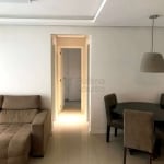 Apartamento totalmente mobiliado no condomínio Garden Club House - conforto, praticidade e localização privilegiada!