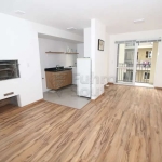 Apartamento no Acqua Residence Club. 2 Dormitórios (1 Suíte) + Churrasqueira