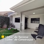 CASA com 120m² de Construção no JARDIM DIAS em Maringá