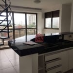 Cobertura com 2 dormitórios para alugar, 85 m² por R$ 3.298,45/mês - Glória - Macaé/RJ