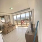 Apartamento com 1 dormitório para alugar, 40 m² por R$ 2.624,00/mês - Glória - Macaé/RJ