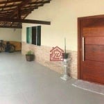 Casa com 3 dormitórios à venda, 106 m² por R$ 550.000,00 - Cidade Beira Mar - Rio das Ostras/RJ