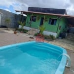 Casa com 3 dormitórios à venda, 216 m² por R$ 370.000,00 - Extensão Serramar - Rio das Ostras/RJ