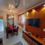 Apartamento com 2 dormitórios à venda, 50 m² por R$ 120.000,00 - Virgem Santa - Macaé/RJ