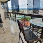 Apartamento com 3 dormitórios à venda, 150 m² por R$ 630.000,00 - Cajueiros - Macaé/RJ