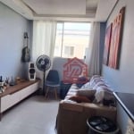 Apartamento com 2 dormitórios à venda, 52 m² por R$ 158.000 - São José do Barreto - Macaé/RJ