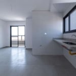 Apartamento para Locação em Santo André, Vila Curuçá, 2 dormitórios, 1 suíte, 2 banheiros, 1 vaga