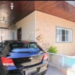 Casa Térrea, 2 Dormitórios (1 suíte), 2 vagas, piscina, Zona Sul - Sjc.