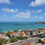 Apartamento COM ESCRITURA!  Andar Alto com vista para o Mar!