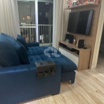 apartamento com 02 dormitórios suite e vaga