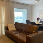 Lindo apartamento, 130m², 4 dorms/1 suíte, 2 vagas, lavabo