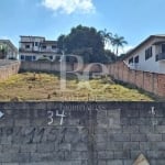 Terreno à venda na Afonso Cruz, 34, Garças, Belo Horizonte