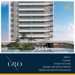 Edifício Oro - Nova Prochet 3 Suítes