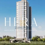 Edifício Hera - Nova Prochet - Lancamento Vectra 121m² 3 quartos 1 suíte