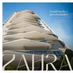 Edifício Zahra 154m² 3 suítes na Nova Prochet