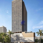 Unidade de frente ao mar, oportunidade  para investidor. Valor abaixo da construtor.