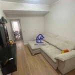 Sobrado com 2 dormitórios à venda, 55 m² por R$ 270.000,00 - Tude Bastos (Sítio do Campo) - Praia Grande/SP