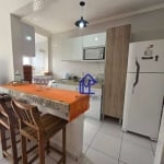 Apartamento com 1 dormitório à venda, 50 m² por R$ 320.000,00 - Caiçara - Praia Grande/SP